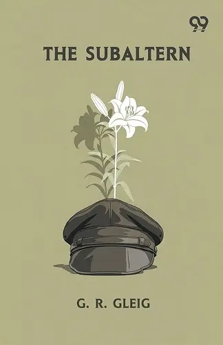 The Subaltern (Edition1) cover