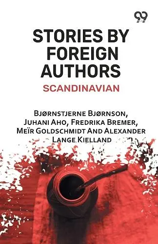 Stories By Foreign Authors cover