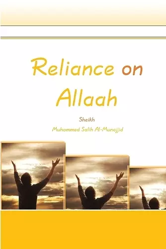 Reliance on Allaah cover