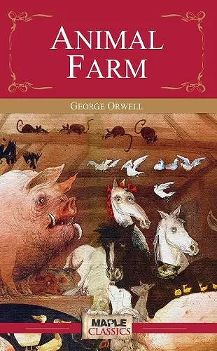 Animal Farm cover