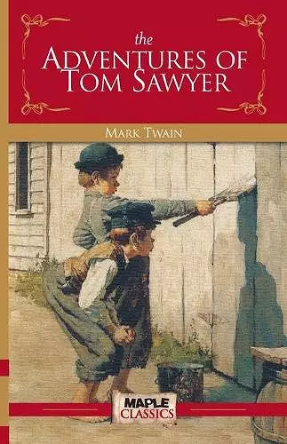 The Adventures of Tom Sawyer cover