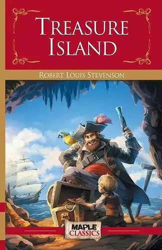 Treasure Island cover