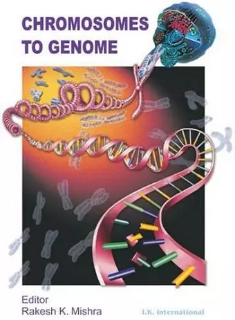 Chromosomes to Genome cover