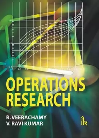 Operations Research cover