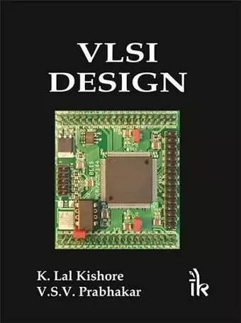 VLSI Design cover