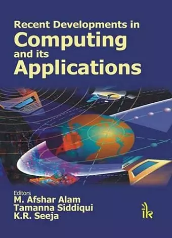 Recent Developments in Computing and its Applications cover