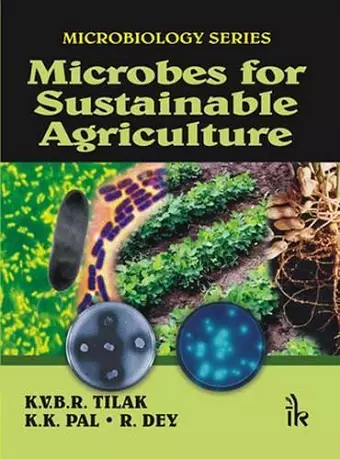 Microbes for Sustainable Agriculture cover