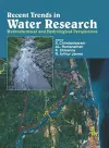 Recent Trends in Water Research cover