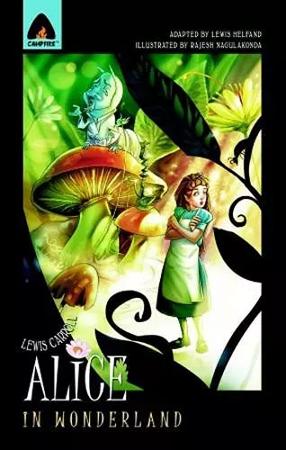 Alice in Wonderland cover