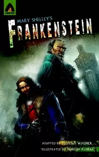 Frankenstein cover