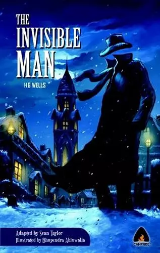 The Invisible Man cover