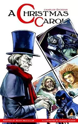 A Christmas Carol cover