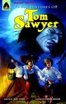 The Adventures of Tom Sawyer cover