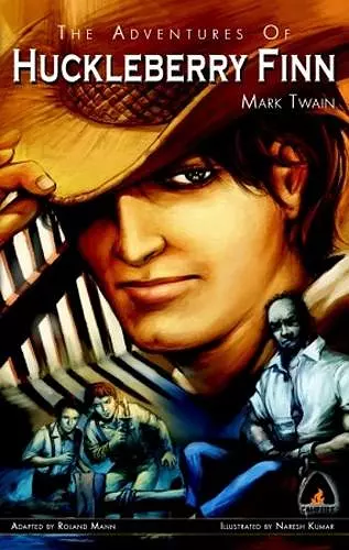 The Adventures of Huckleberry Finn cover