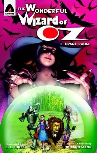 The Wonderful Wizard of Oz cover