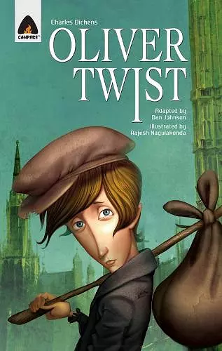 Oliver Twist cover