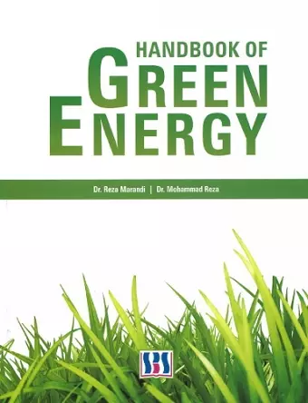 Handbook of Green Energy cover