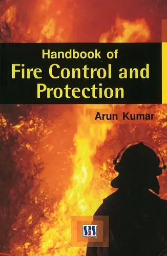 Handbook of Fire Control & Protection cover
