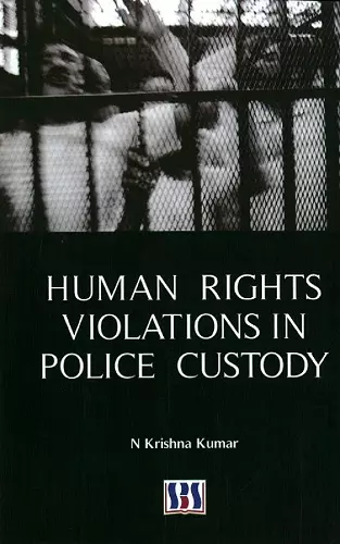 Human Rights Violations in Police Custody cover