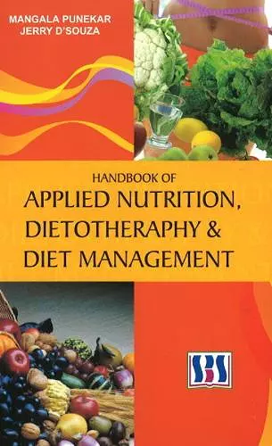 Handbook of Applied Nutrition, Dietotherapy & Diet Management cover