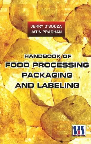 Handbook of Food Processing, Packaging & Labeling cover