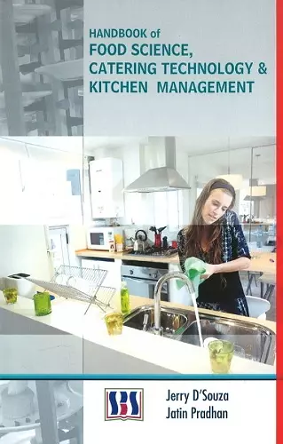 Handbook of Food Science, Catering Technology & Kitchen Management cover