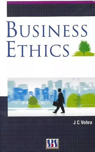 Business Ethics cover