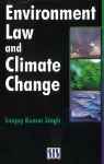 Environmental Law & Climate Change cover