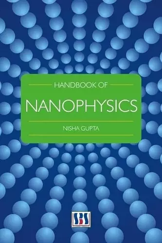 Handbook of Nanophysics cover