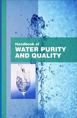 Handbook of Water Purity & Quality cover