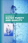 Handbook of Water Purity & Quality cover