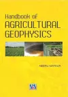 Handbook of Agricultural Geophysics cover