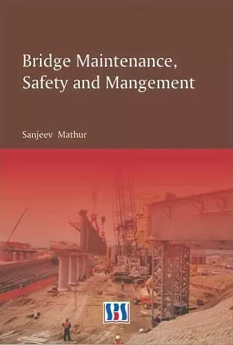 Bridge Maintenance, Safety & Management cover