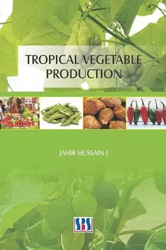 Tropical Vegetable Production cover