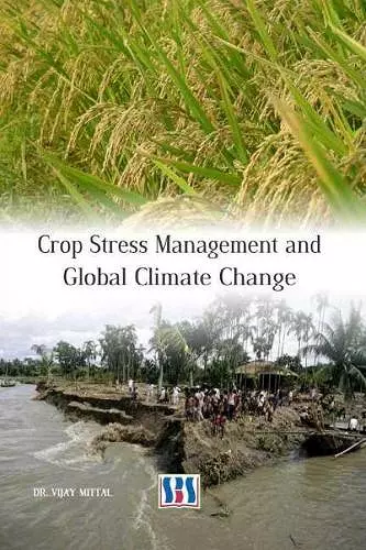 Crop Stress Management & Global Climate Change cover