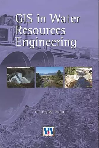 GIS in Water Resources Engineering cover