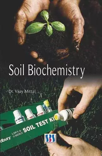 Soil Biochemistry cover