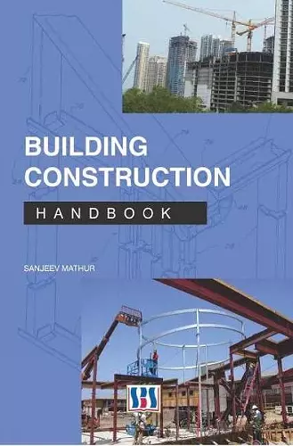 Building Construction Handbook cover