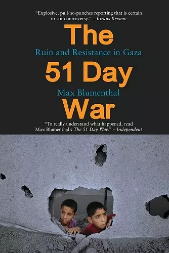 The 51 Day War cover