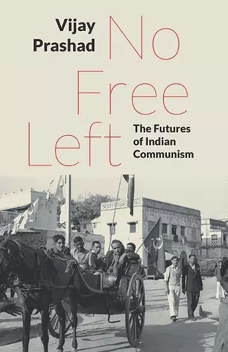 No Free Left cover