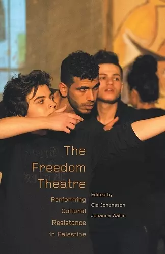 The Freedom Theatre cover