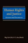 Human Rights and Justice cover