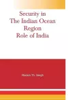 Security in the Indian Ocean Region- Role of India cover