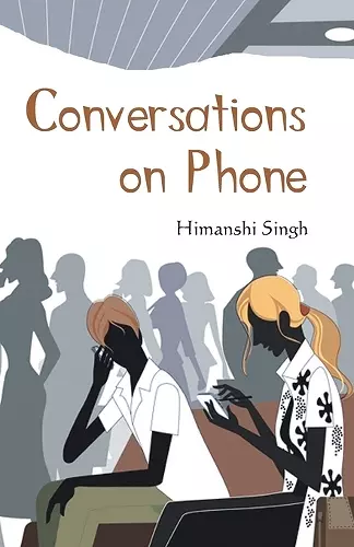 Conversations On Phone cover