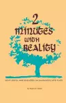 Two Minutes with Reality cover