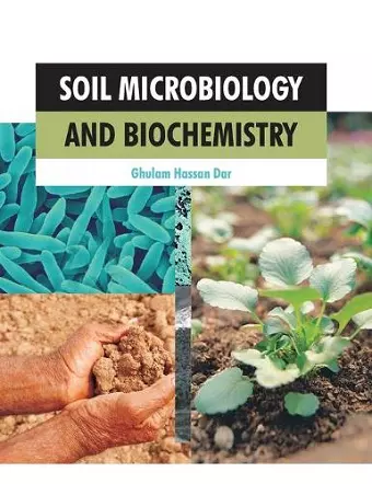 Soil Microbiology and Biochemistry cover