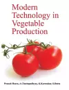 Modern Technology of Vegetable Production cover