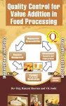 Quality Control for Value Addition in Food Processing cover