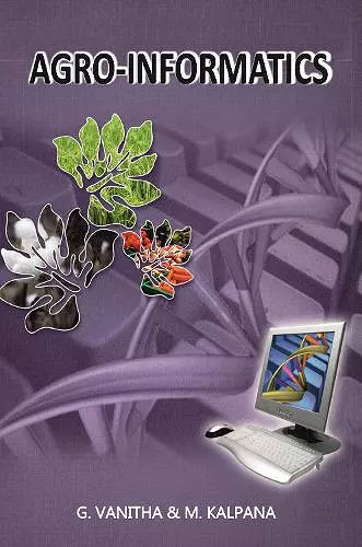 Agro-Informatics cover
