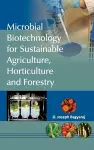 Microbial Biotechnology for Sustainable Agriculture, Horticulture and Forestry cover